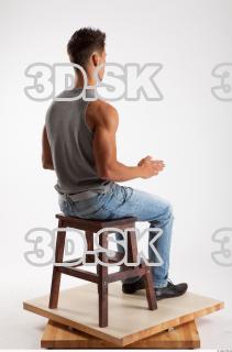 Sitting reference of Lukas 0012